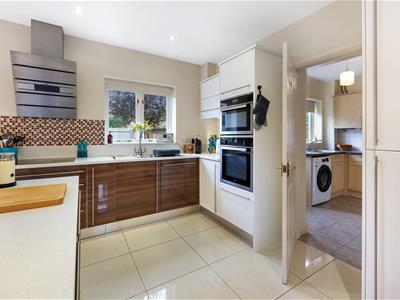 Impressive Dining Kitchen